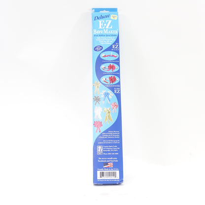 Deluxe E-Z BowMaker - Bow Making Tool - Crafting Bowmaker