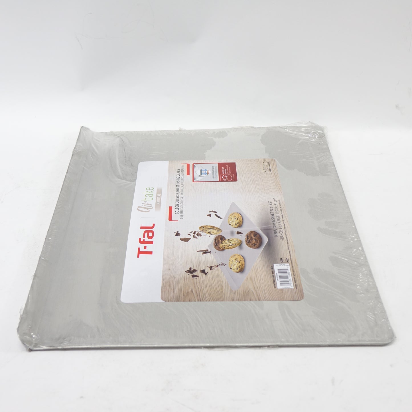 AirBake Natural Cookie Sheet, 20 x 15.5 in