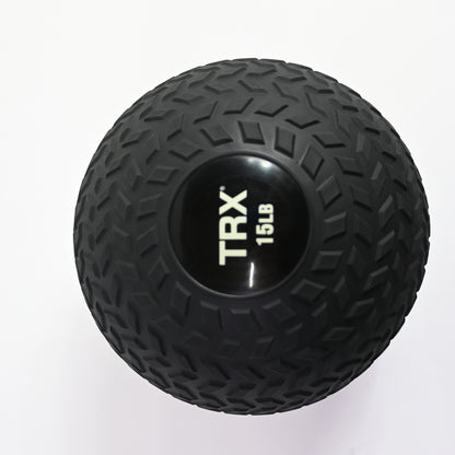 TRX 15lb Slamball - Black