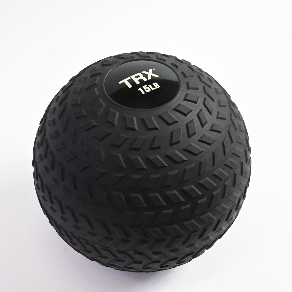 TRX 15lb Slamball - Black