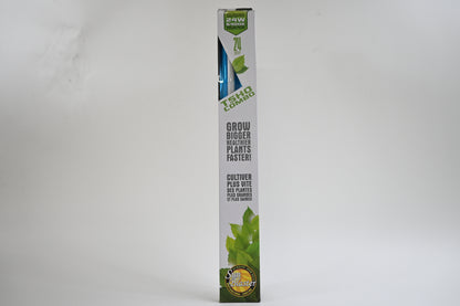 SunBlaster 2' T5HO 24 Watt 6400K Reflector and Bulb Combo