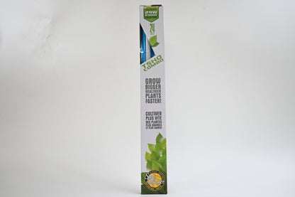 SunBlaster 2' T5HO 24 Watt 6400K Reflector and Bulb Combo