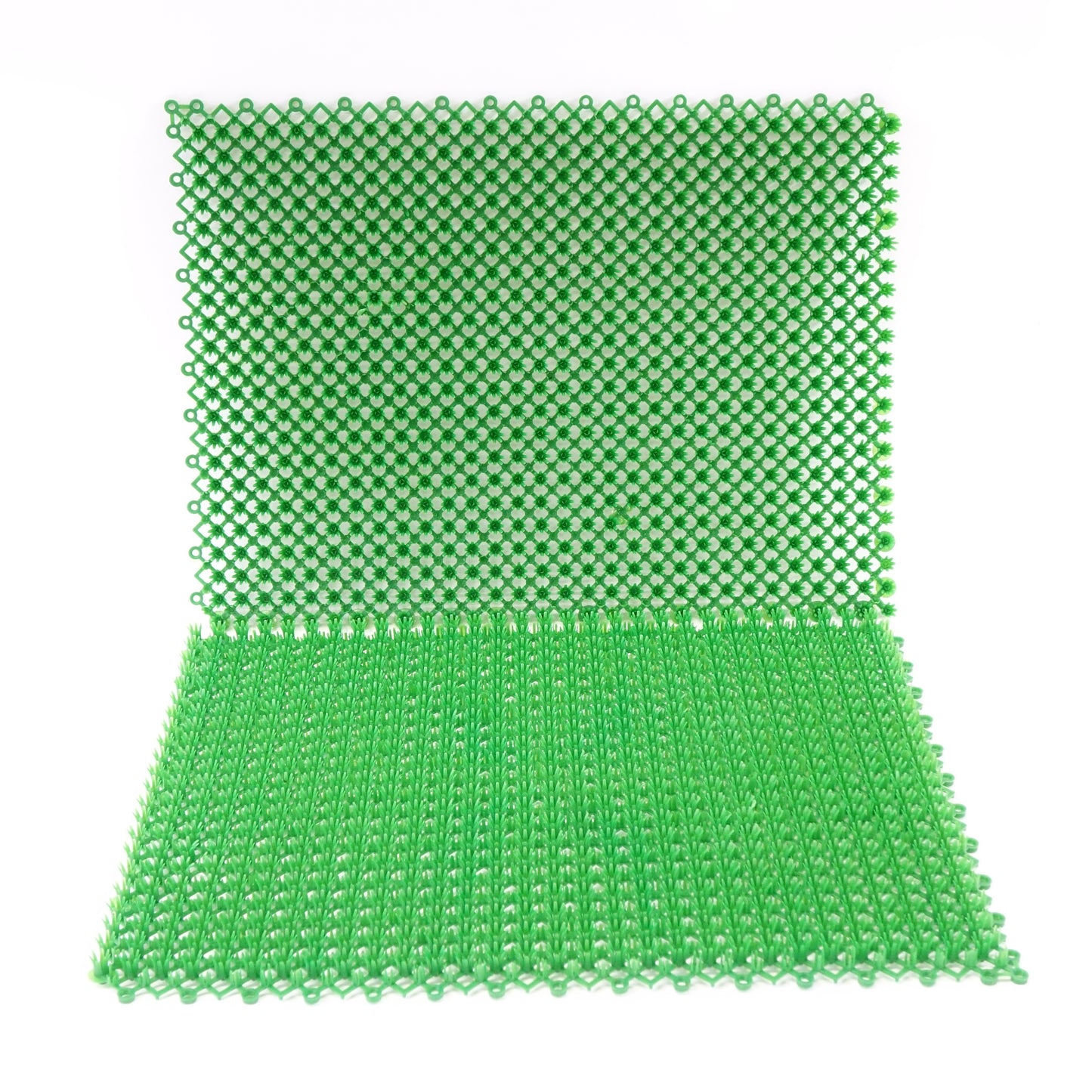 Artificial-Grass-Rug 60 Pack, Outdoor Non Slip Turf-Grass, 78 Square FT