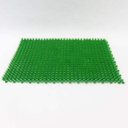 Artificial-Grass-Rug 60 Pack, Outdoor Non Slip Turf-Grass, 78 Square FT