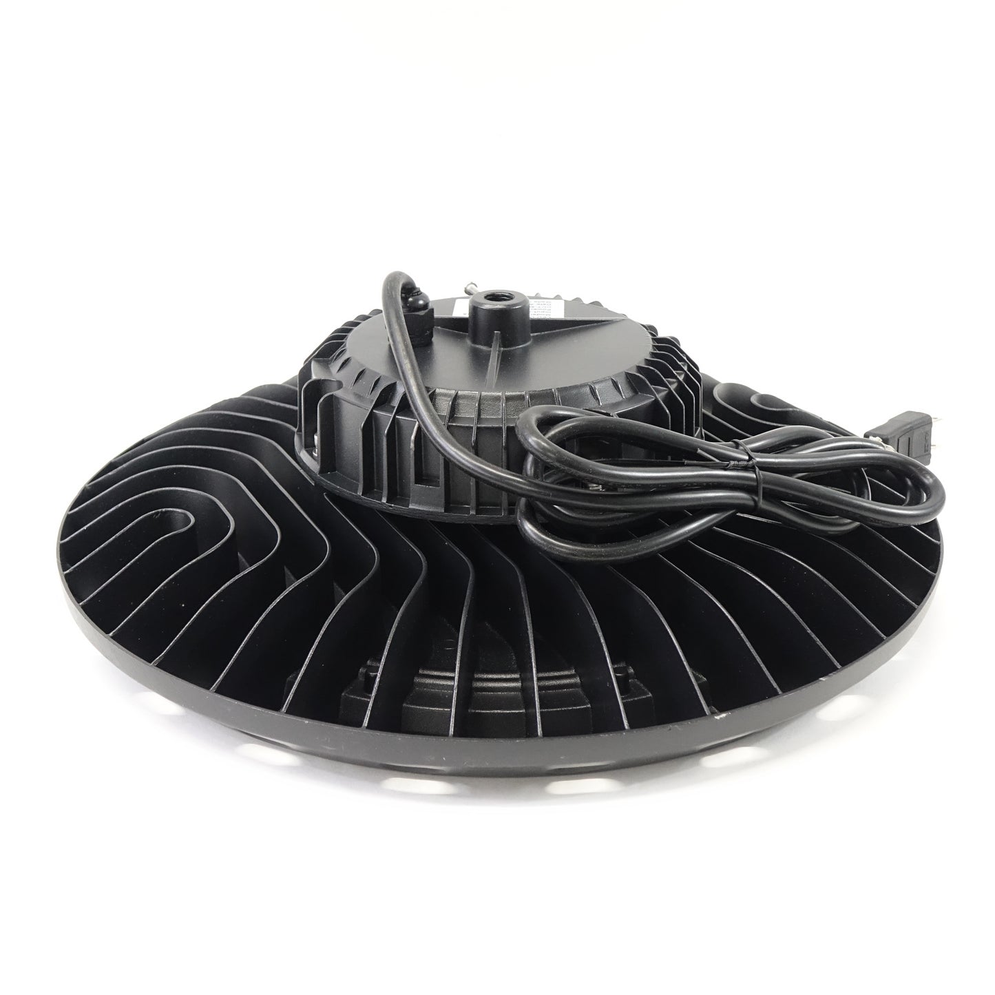 150W UFO LED High Bay Light – Industrial Shop Light Fixture with Open Face Mul