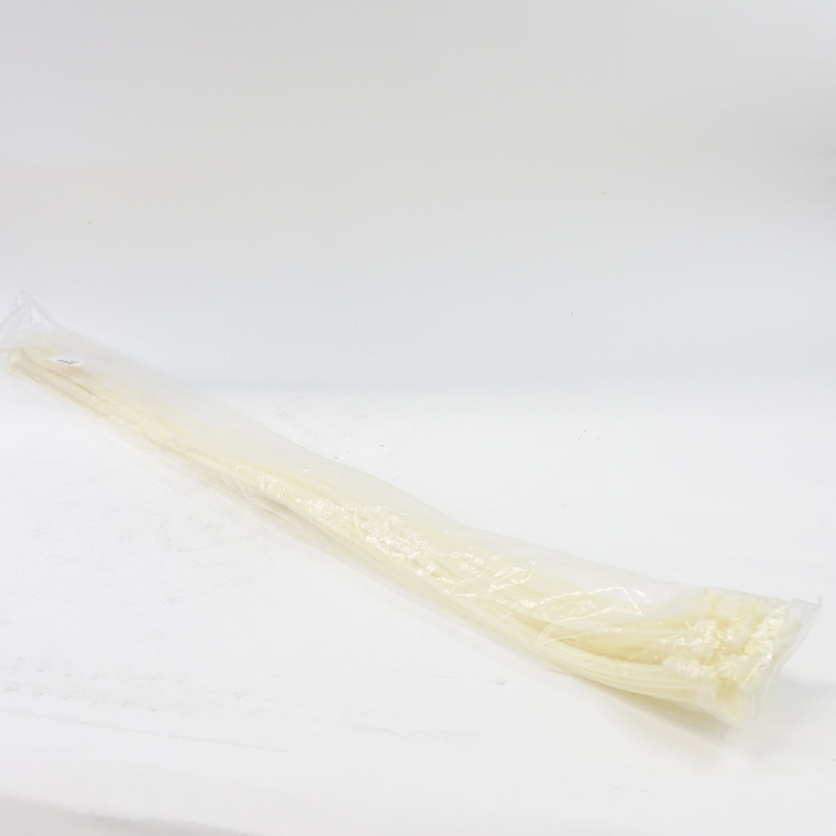 48" Heavy Duty Nylon Cable Ties (50 Pack, 175 lb Strength)