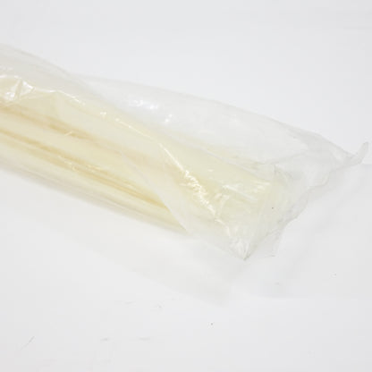 48" Heavy Duty Nylon Cable Ties (50 Pack, 175 lb Strength)