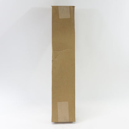 30" Brown Plastic Garage Floor Brush Head Heavy Duty Sweeping Broom - New