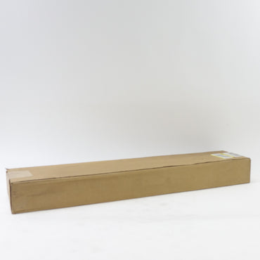 30" Brown Plastic Garage Floor Brush Head Heavy Duty Sweeping Broom - New