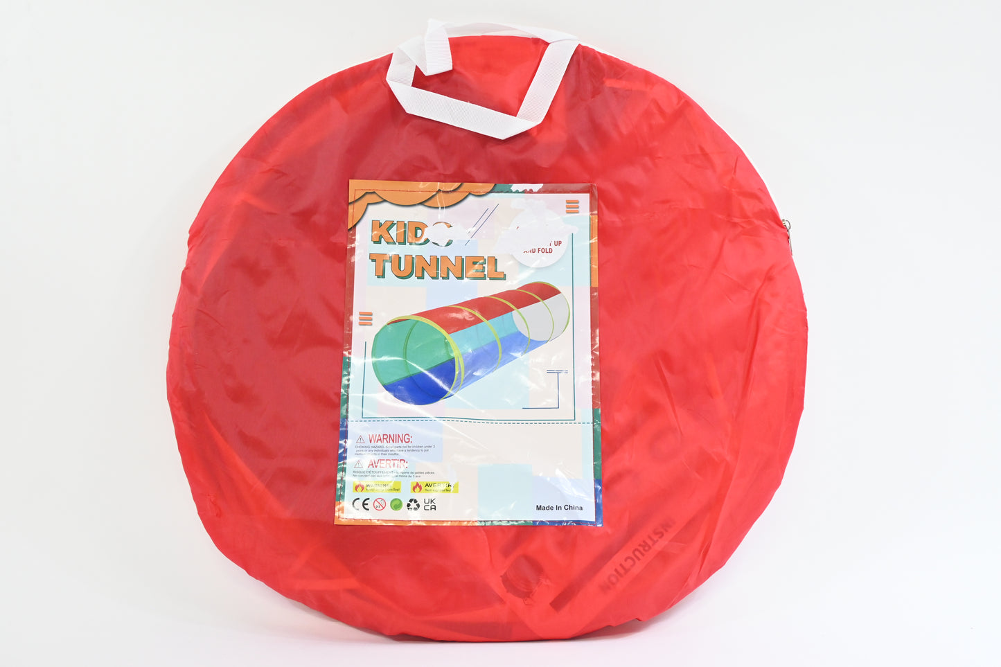 Hoohtoot Baby/Kids Crawl Through Play Tunnel