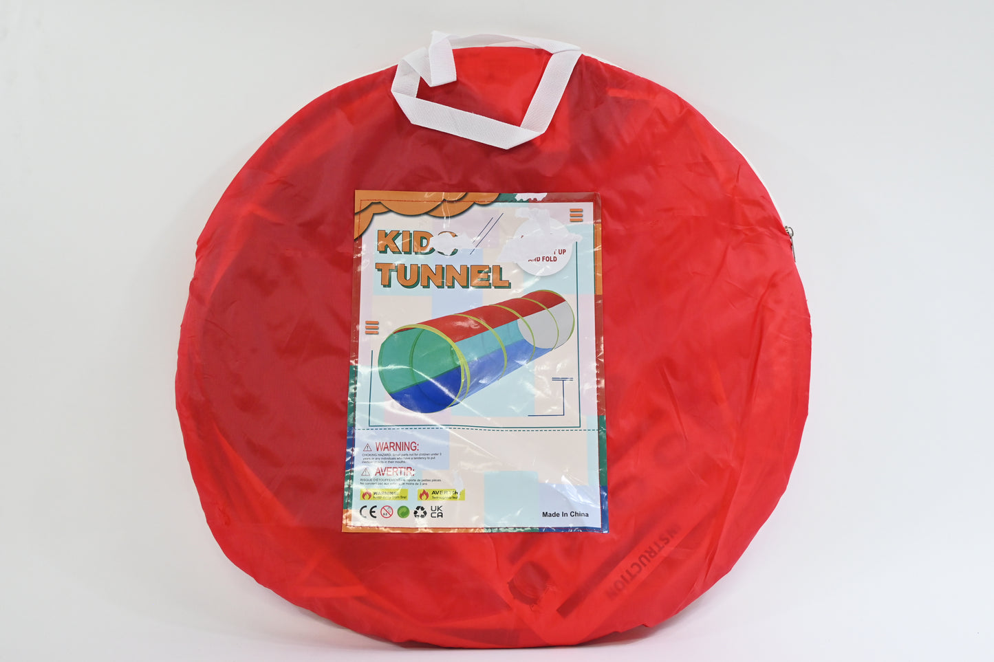 Hoohtoot Baby/Kids Crawl Through Play Tunnel