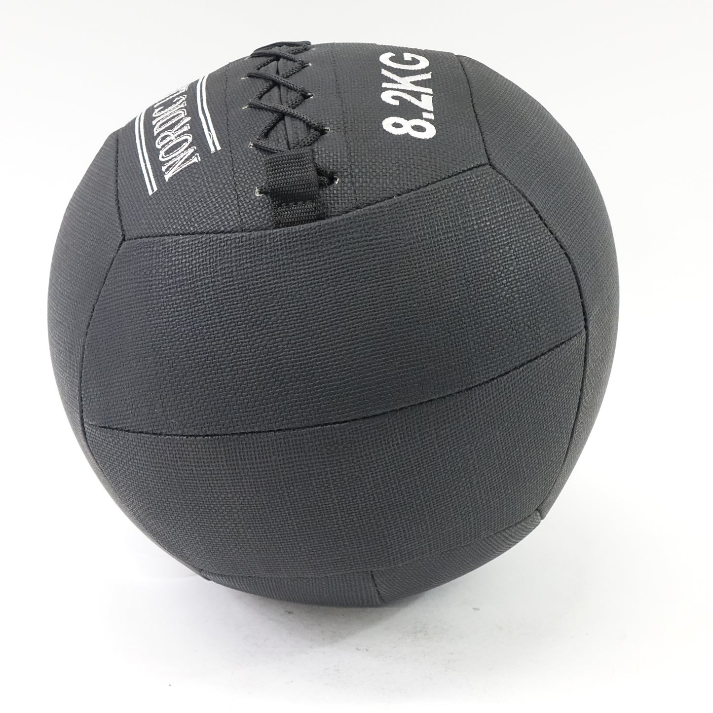 Nordic Lifting Wall Ball for Crossfit & Fitness - Medicine Ball for Gym 18 lb