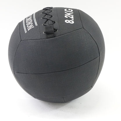 Nordic Lifting Wall Ball for Crossfit & Fitness - Medicine Ball for Gym 18 lb