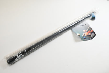 POCUSTIK 58" 2-Piece Maple Pool Cue Stick Billiard Cue - Open Box