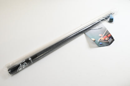 POCUSTIK 58" 2-Piece Maple Pool Cue Stick Billiard Cue - Open Box