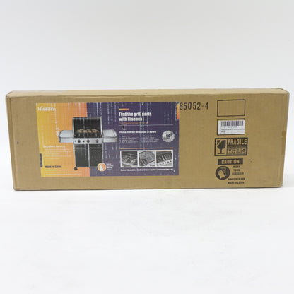 Hisencn Grill Grates Set of 4 for Chargriller Duo & King Griller Models