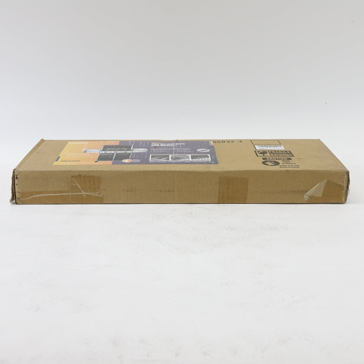 Hisencn Grill Grates Set of 4 for Chargriller Duo & King Griller Models