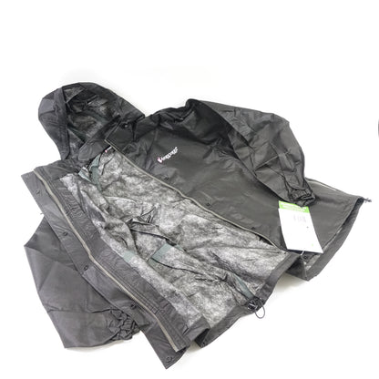 FROGG TOGGS Women's Pro Action Waterproof Rain Jacket- Black- XXLarge - New
