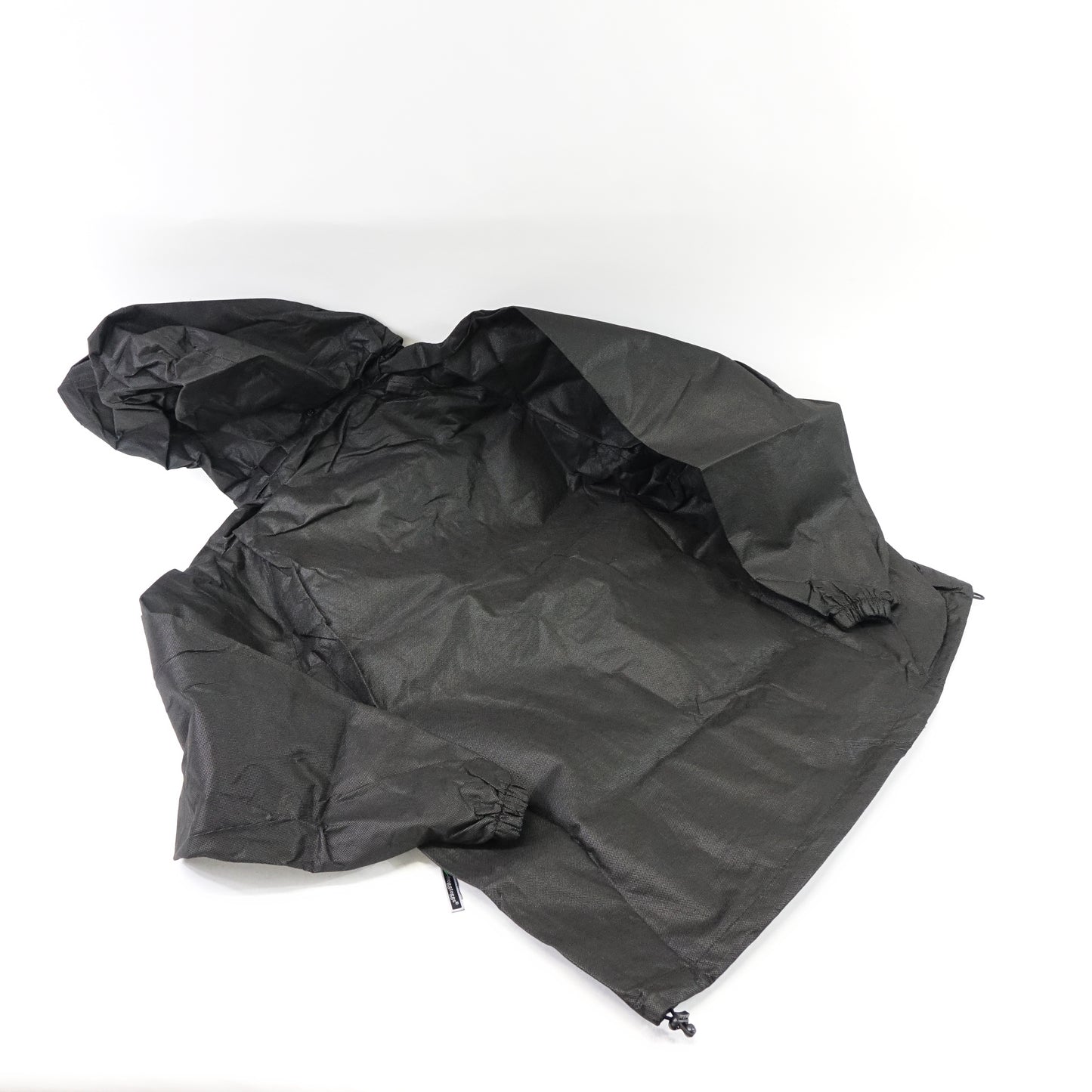 FROGG TOGGS Women's Pro Action Waterproof Rain Jacket- Black- XXLarge - New