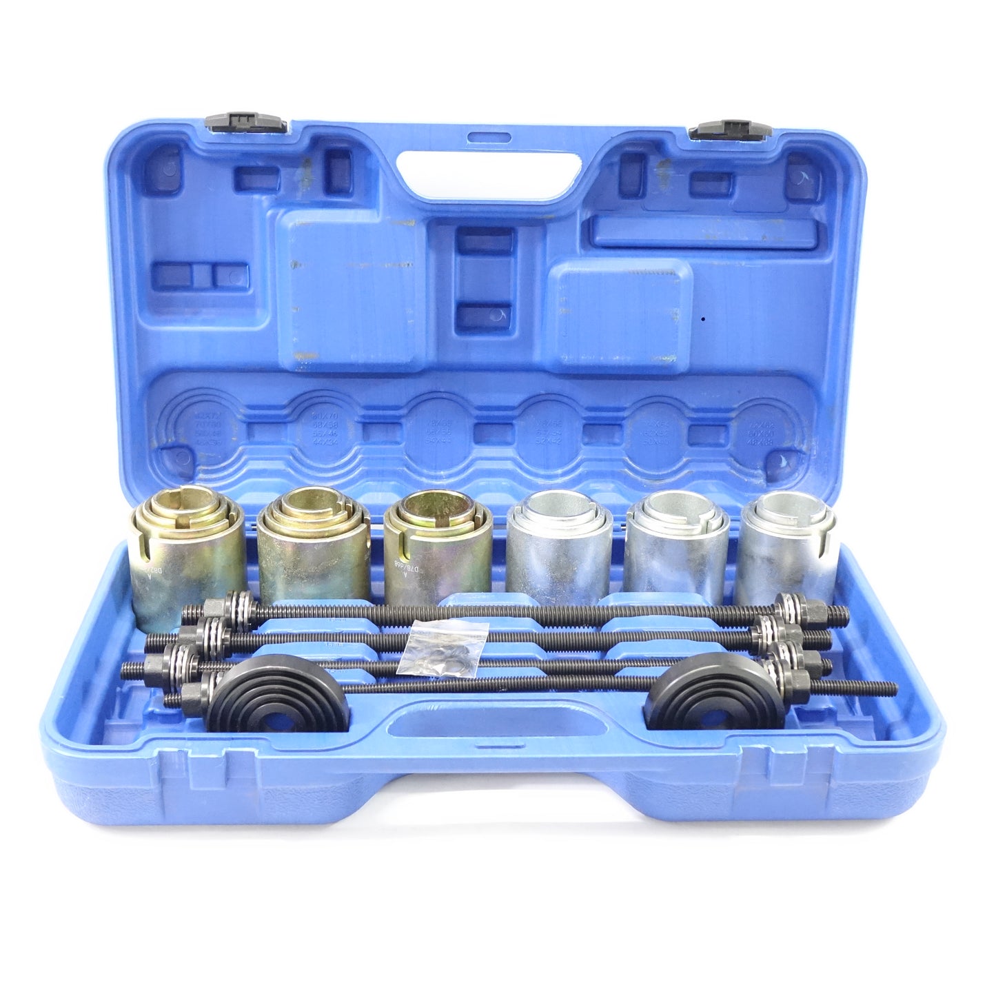 FEXON Pull and Press Sleeve Kit Bushing Bearings and Seals- 26 PCS
