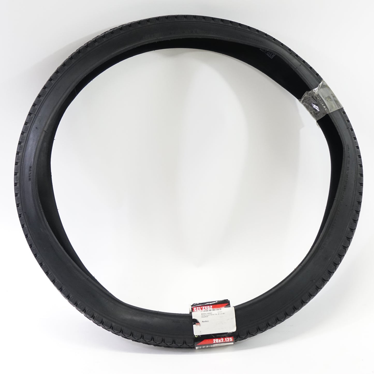 Sunlite Cruiser CST241 Tire, 26" x 2.125", Black/Black