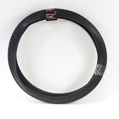 Sunlite Cruiser CST241 Tire, 26" x 2.125", Black/Black