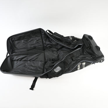 OutdoorMaster Golf Travel Bags w/ Wheels and Hard Case Top-Rock Black - Grade A