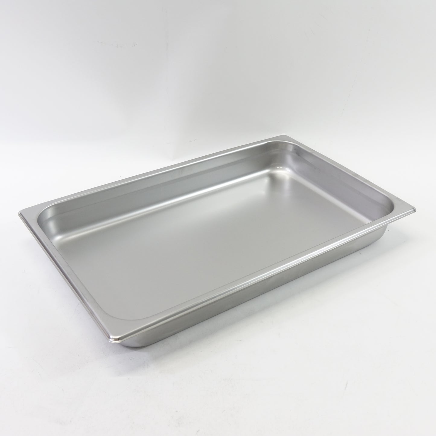 Winco Full Size Stainless Steel Steam Table Pan [SPJM-102]