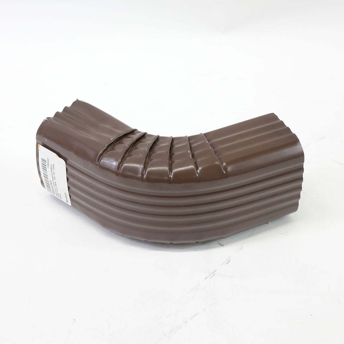 Amerimax Home Products 2526419 Gutter Front Elbow, Two-by-Three, Brown