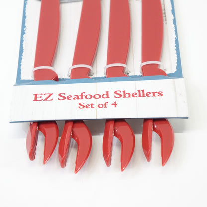 Maine Man EZ Seafood Shellers, Set of 4