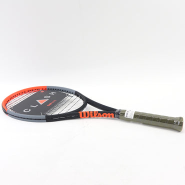 Wilson Clash 100 Tour Unstrung Tennis Racquet (4 1/2 - New
