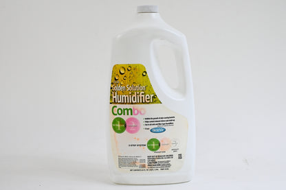 BestAir 246 Golden Solution Humidifier Bacteriostatic Water Treatment 64 oz - Ne