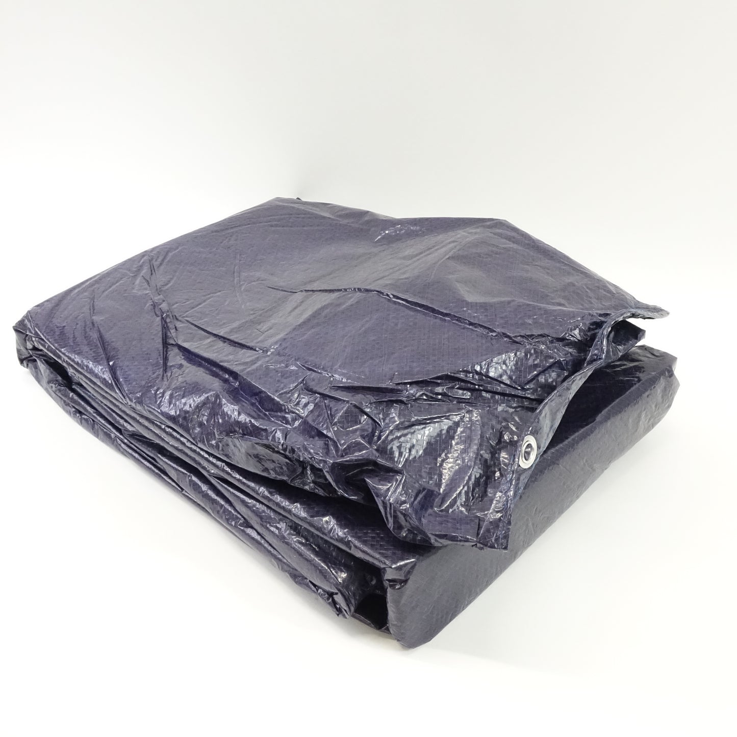 In The Swim 24 Foot Round Pool Value Winter Cover for Above Ground Pools