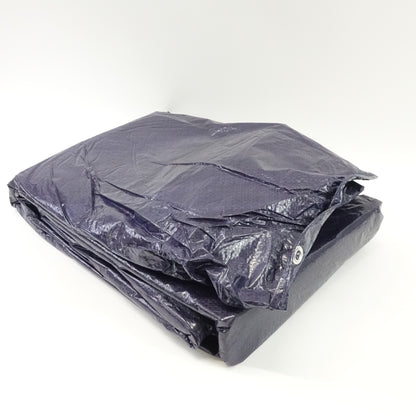 In The Swim 24 Foot Round Pool Value Winter Cover for Above Ground Pools