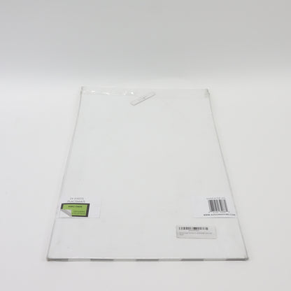 Paper Placemats Black and White Stripe Rectangle 12.5" x 18.5"- 24 pack