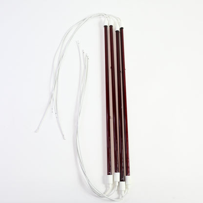 MFUZOP Infrared Paint Curing Lamp 3000W 110V Shortwave Infrared Heat Lamp