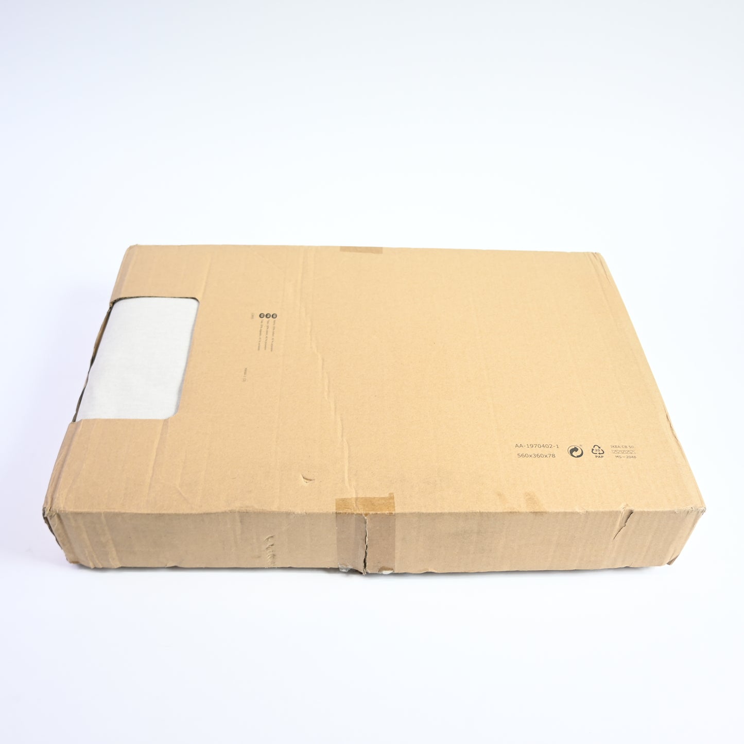 Replacement Cover for IKEA Ektorp 3-seat Sofa w/o Chaise - Lofallet Beige - New