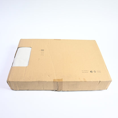 Replacement Cover for IKEA Ektorp 3-seat Sofa w/o Chaise - Lofallet Beige - New