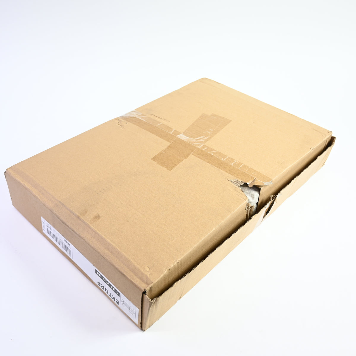 Replacement Cover for IKEA Ektorp 3-seat Sofa w/o Chaise - Lofallet Beige - New