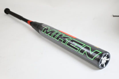 Miken | 2022 | DC 41 Slowpitch Softball Bat | Supermax Load | USSSA | 14" Barrel