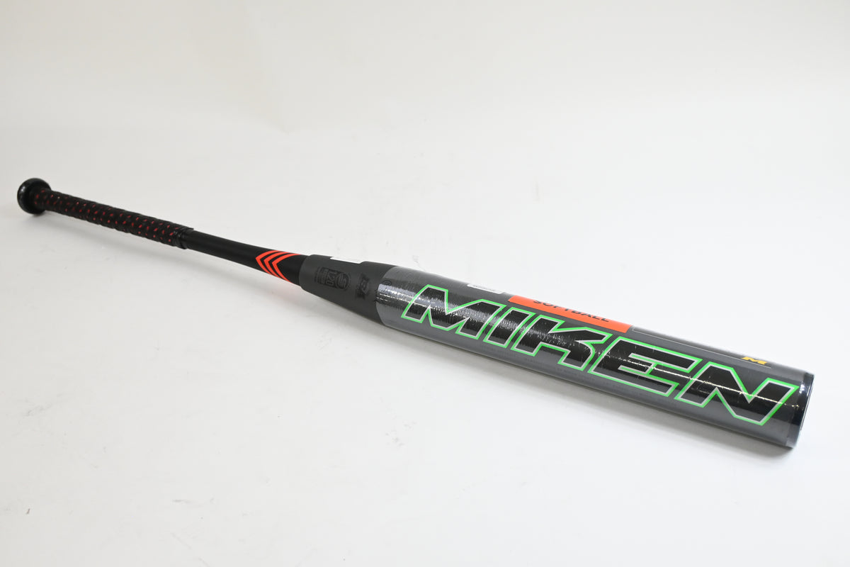 Miken | 2022 | DC 41 Slowpitch Softball Bat | Supermax Load | USSSA | 14" Barrel