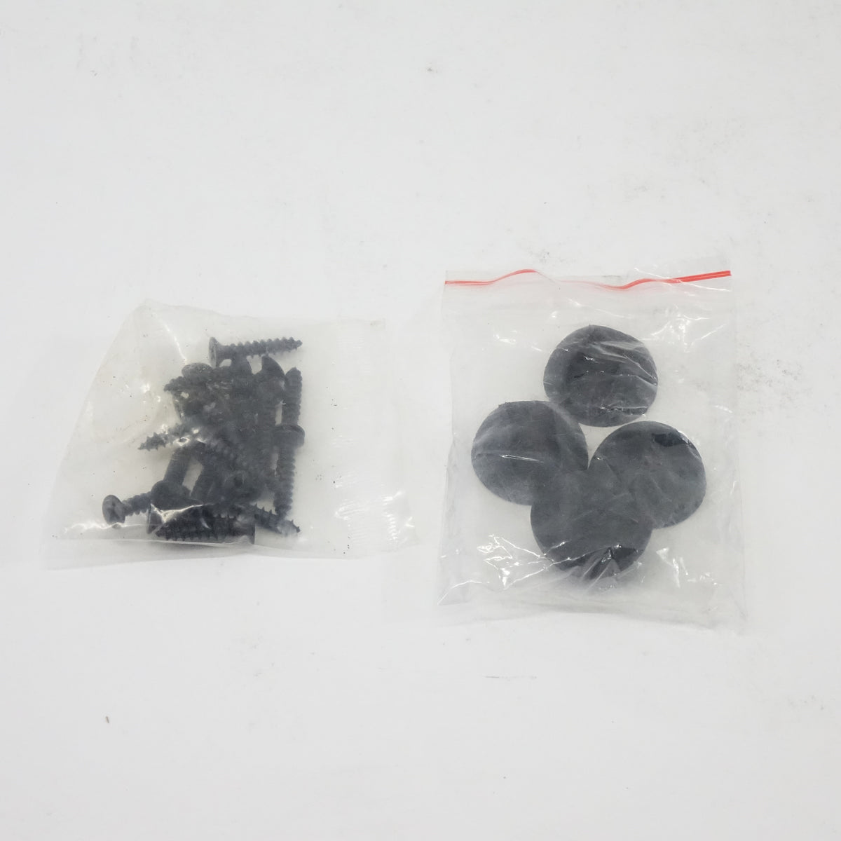 20" Heavy Duty Metal Coffee Table Legs with Screws- 4 Piece Set
