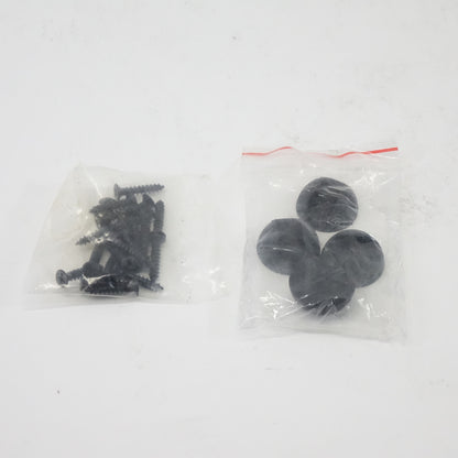 20" Heavy Duty Metal Coffee Table Legs with Screws- 4 Piece Set