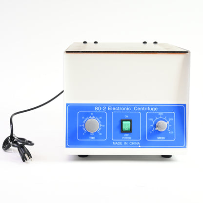 Cekegon Portable Electric Lab Benchtop 80-2 Centrifuge Machine