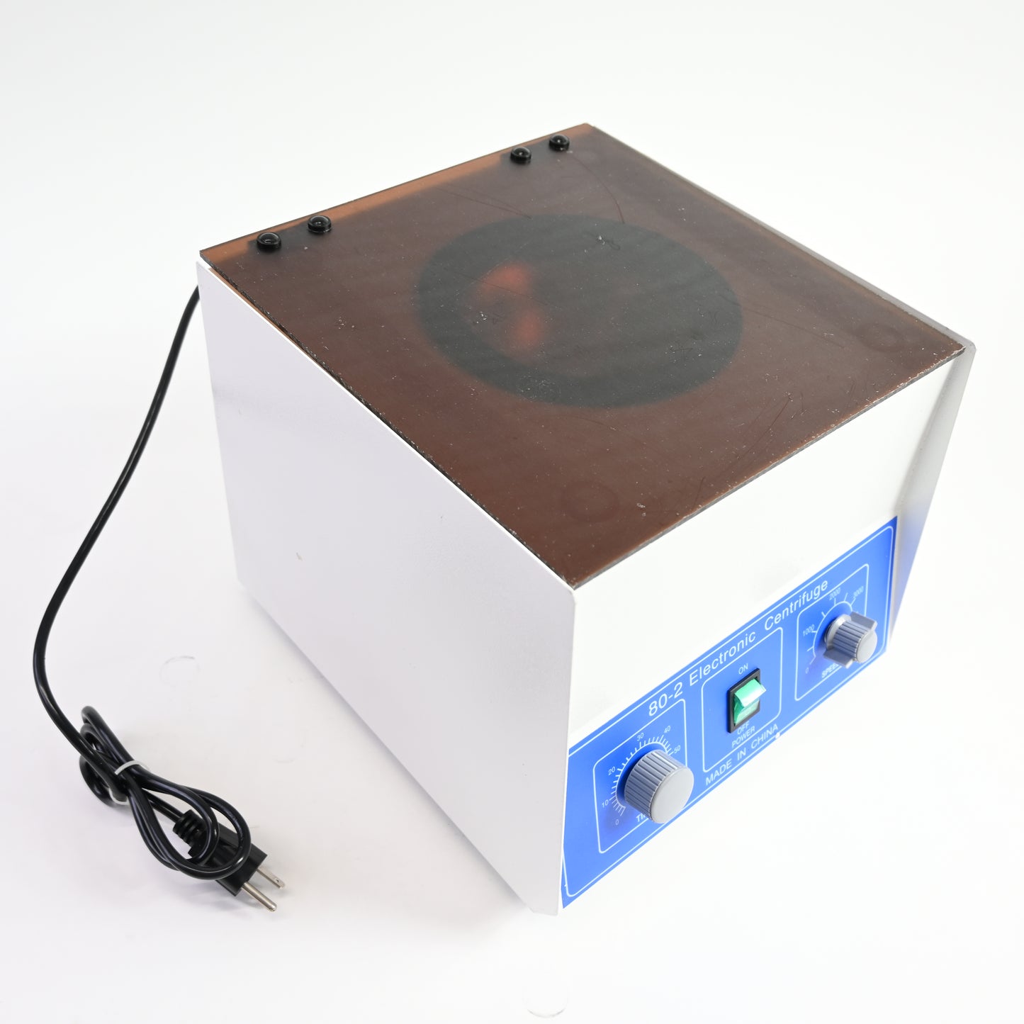 Cekegon Portable Electric Lab Benchtop 80-2 Centrifuge Machine
