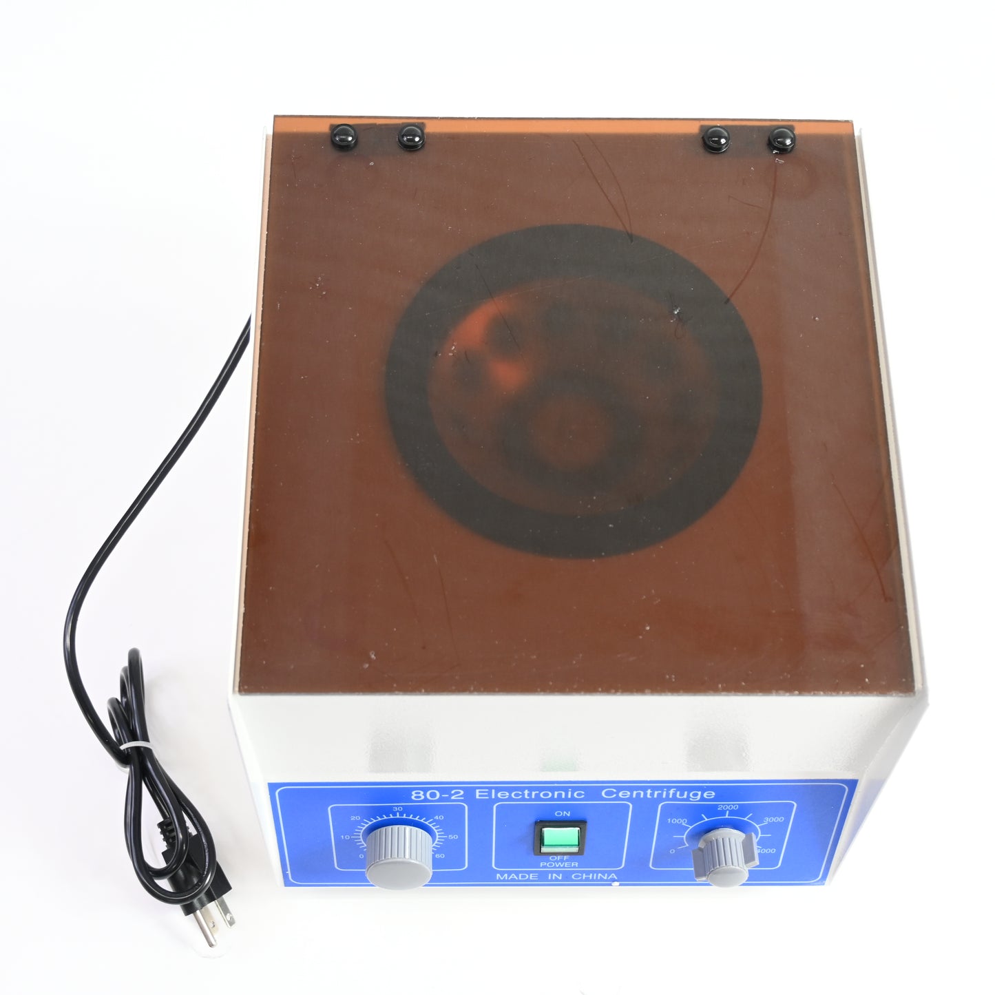 Cekegon Portable Electric Lab Benchtop 80-2 Centrifuge Machine
