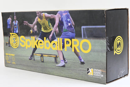Spikeball Dunkin' Color 7-Inch Rebound Indoor/Outdoor Basketball