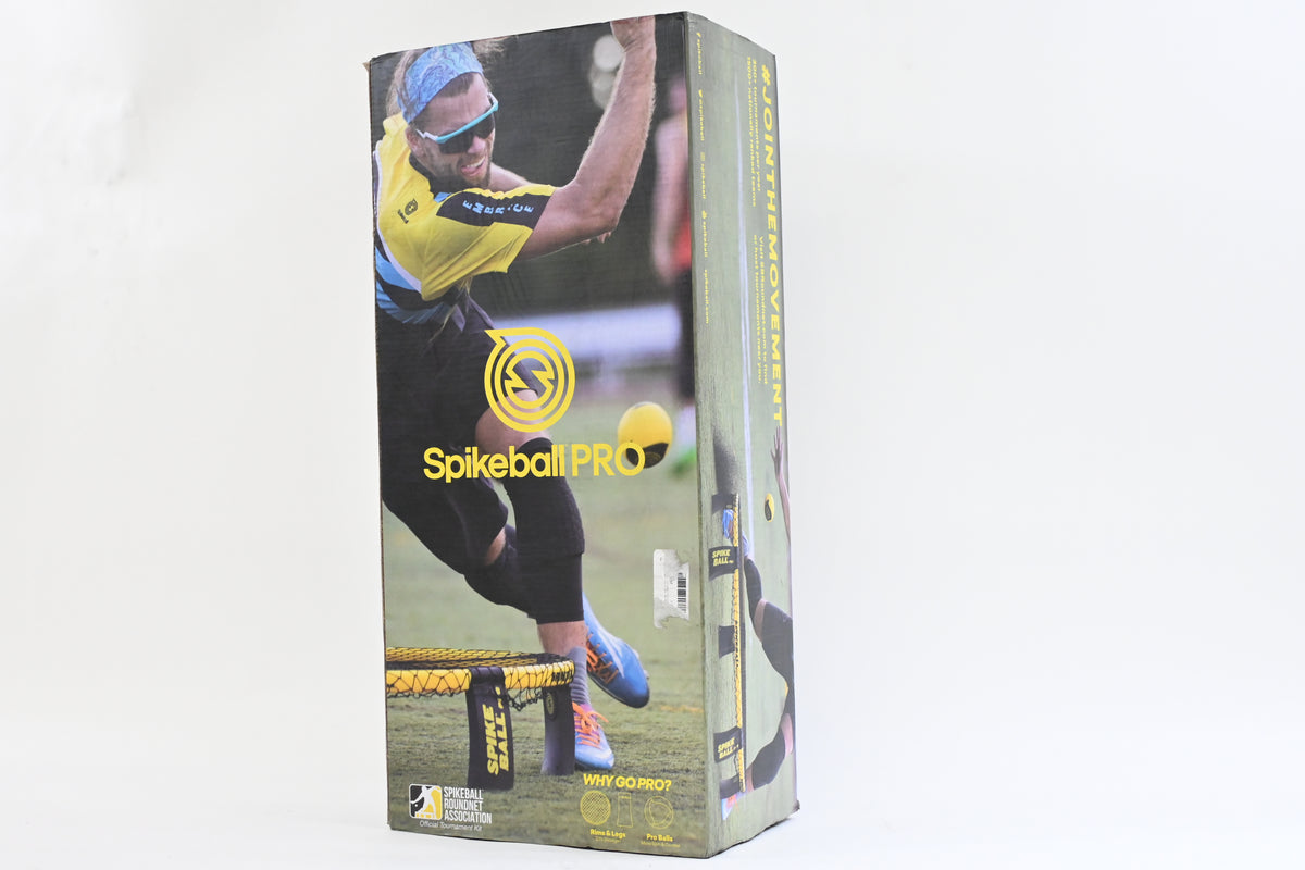 Spikeball Dunkin' Color 7-Inch Rebound Indoor/Outdoor Basketball