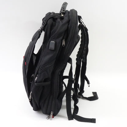 Boniyee Travel Backpack 17.3 Inch, Anti-Theft Laptop Bag with USB Charging Port