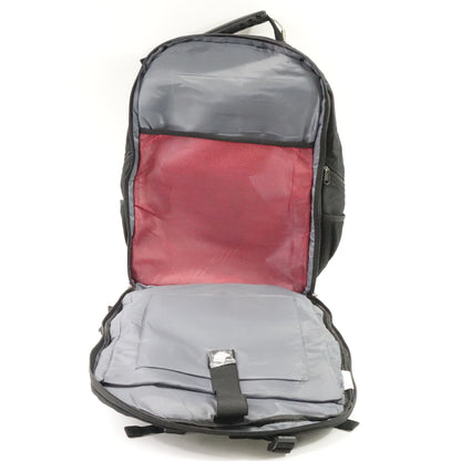Boniyee Travel Backpack 17.3 Inch, Anti-Theft Laptop Bag with USB Charging Port